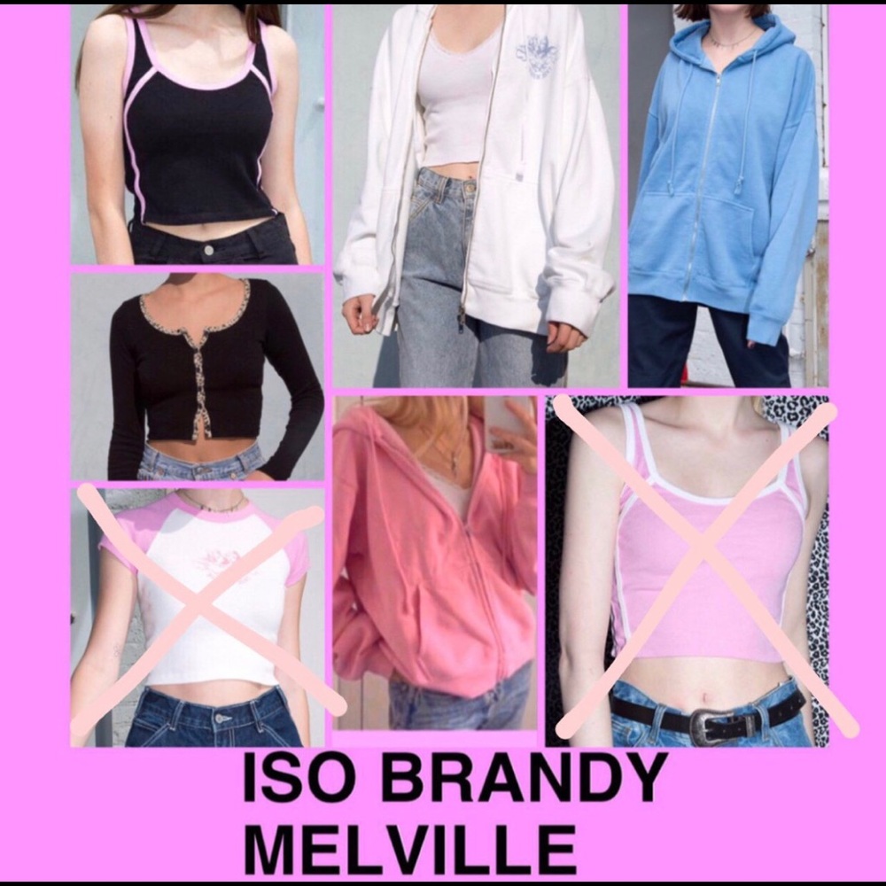 ISO Brandy Melville💖💗💓
